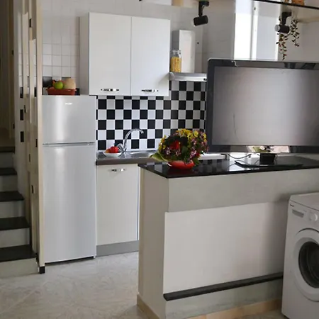 شقة Three Bedroom Very Close To The In سان فوكا